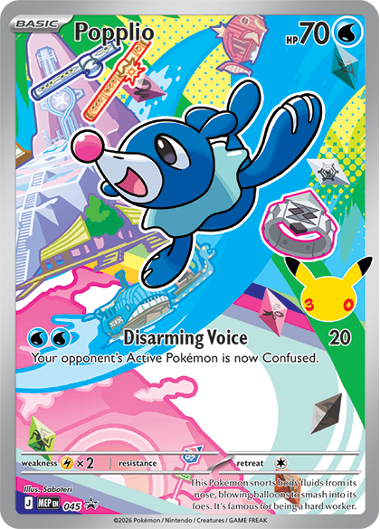 Popplio
